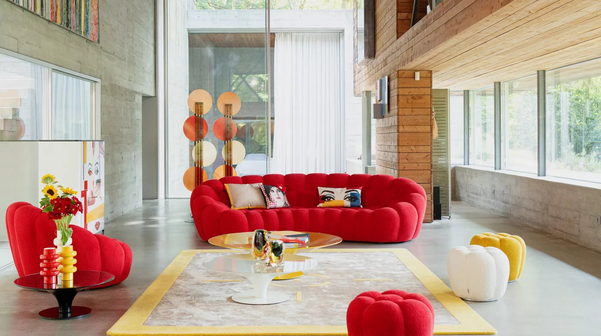 Cloudy-Sofa Cloud collection