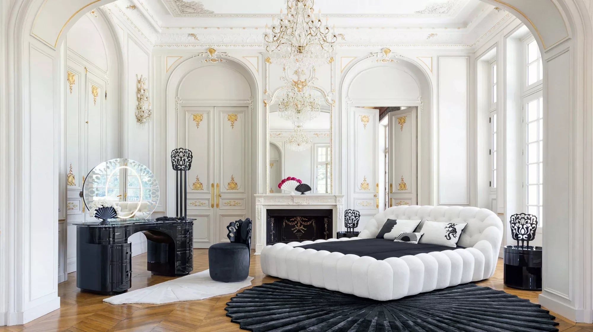 Cloud Bed