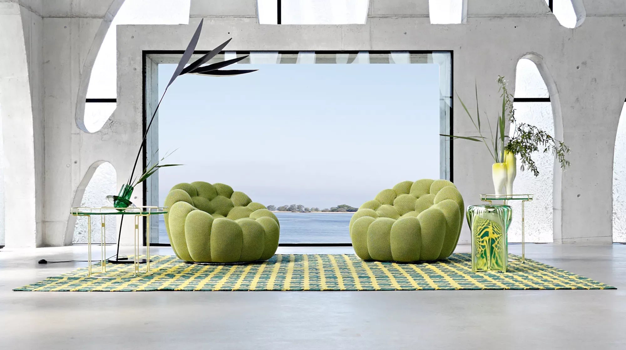 Cloud Grand Armchair